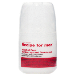 Recipe Alcohol Free Antiperspirant Deodorant - Дезодорант антиперспирант 60 мл