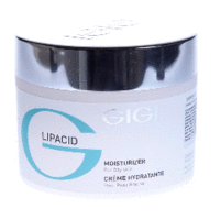 GIGI Cosmetic Labs Lipacid Moisturizer - Крем увлажняющий для жирной и проблемной кожи 250 мл