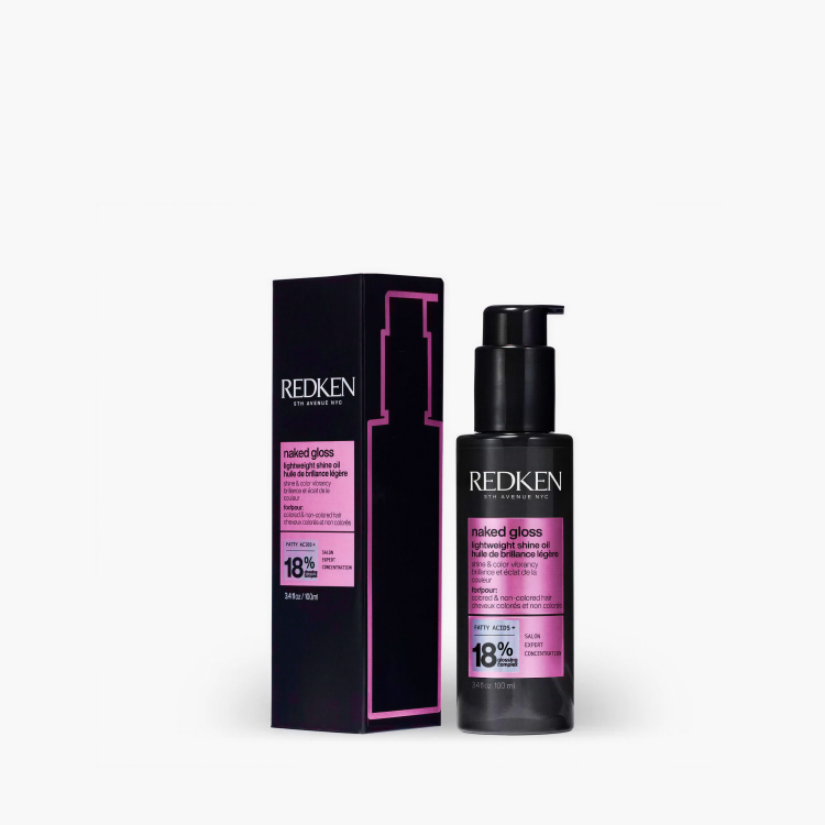 Redken Acidic Color Gloss Naked Gloss - Масло для окрашенных волос 100 мл