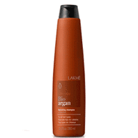 Lakme K.Therapy Argan Oil Bio-Argan Hydrating Shampoo - Аргановый увлажняющий шампунь 300 мл 