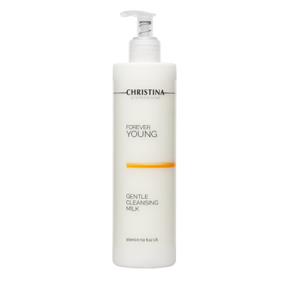 Christina Forever Young Gentle Cleansing Milk - Нежное очищающее молочко 300 мл