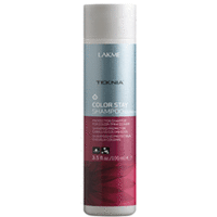Lakme Teknia Color Stay Shampoo Sulfate-Free - Шампунь бессульфатный для защиты цвета окрашенных волос 100 мл