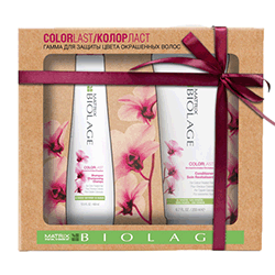 Matrix Biolage Colorlast - Набор "Гамма для защиты цвета" 