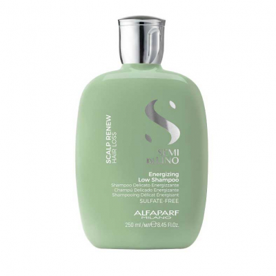 Alfaparf Semi Di Lino Scalp Energizing Shampoo - Шампунь энергетический против выпадения 250 мл