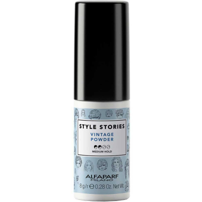 Alfaparf Style Stories Vintage Powder - Текстурирующая пудра 8 г