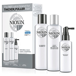 Nioxin System 1 Kit - Набор (Система 1) 150 мл+150 мл+50 мл