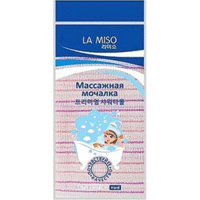 Sung Bo Cleamy Clean and Beauty Massage Shower Towel - Мочалка для душа (11*100)