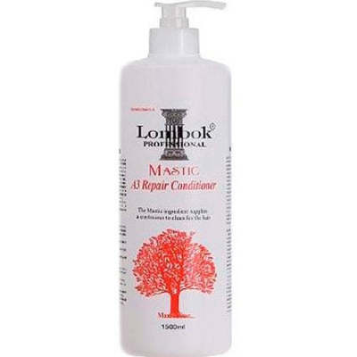 Gain Cosmetic Lombok Mastic A3 Conditioner - Кондиционер укрепляющий при выпадении 1500 мл