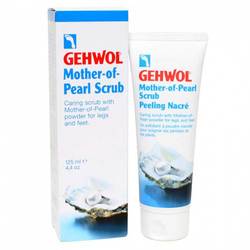 Gehwol Classic Product  Mother-of-Pearl scrub - Жемчужный пилинг 125 мл