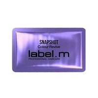 Label.M Snapshot Colour Revive - Сыворотка "защита цвета" (фиолетовый) 9 мл
