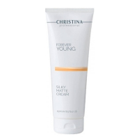 Christina Forever Young Silky Matte Cream - Матовый крем для тела 250 мл