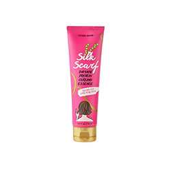 Etude House Silk Scarf Damage Protein Curling Essence - Эссенция для волос протеиновая 150 мл