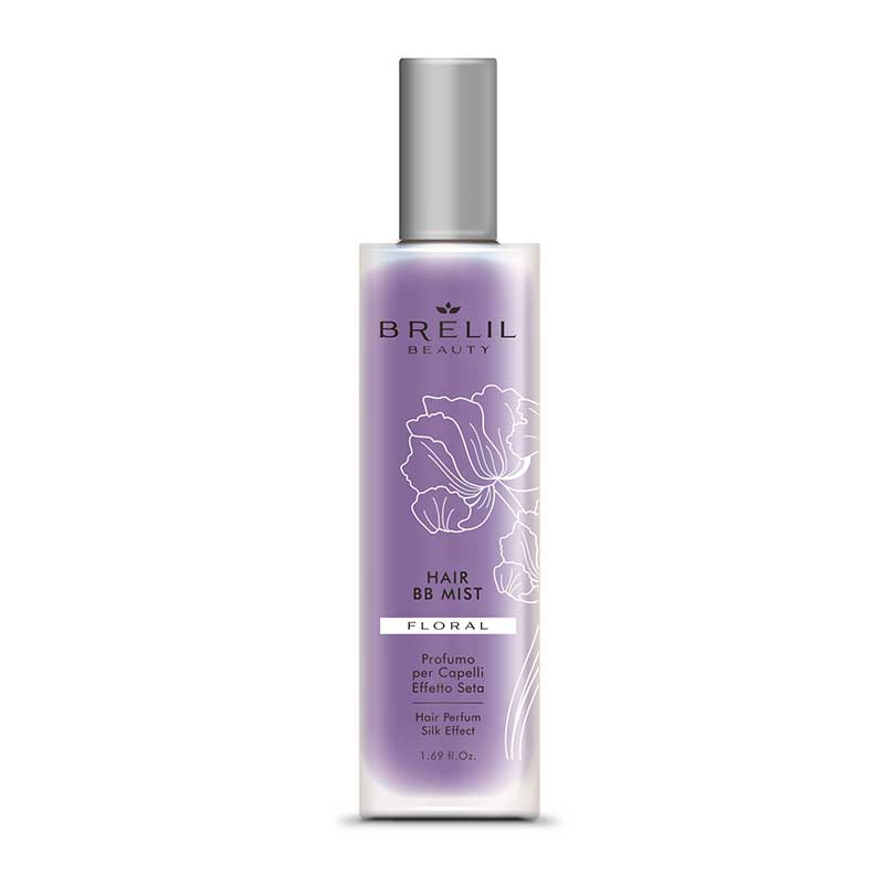 Brelil Biotreatment Beauty Hair BB Mist - Спрей-аромат для волос (цветочный) 50 мл