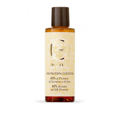 Barex Olioseta Oro Di Luce Pure Protein Coctail - Флюид-концентрат "коктейль протеиновый" 150 мл