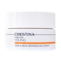 Christina Forever Young Chin and Neck Remodeling Cream – Ремоделирующий крем для контура лица и шеи 50 мл