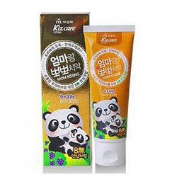 Mukunghwa Kizcare Dreamfull Kids Toothpaste Grape - Детская зубная паста (виноград) 80 г