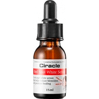 Ciracle Anti Аcne Red Spot White Serum - Сыворотка для лица осветляющая 15 мл