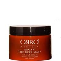 ORRO Argan Deep Mask - Маска глубокого действия с маслом арганы 250 мл