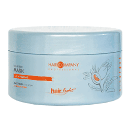 Hair Company Light Bio Argan Mask -  Маска с био маслом Арганы 500 мл