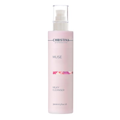 Christina MU-1 Milky Cleanser - Очищающее молочко (шаг 1) 300 мл