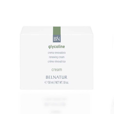 Belnatur Glycoline Cream - Крем обновляющий и сокращающий поры 50 мл