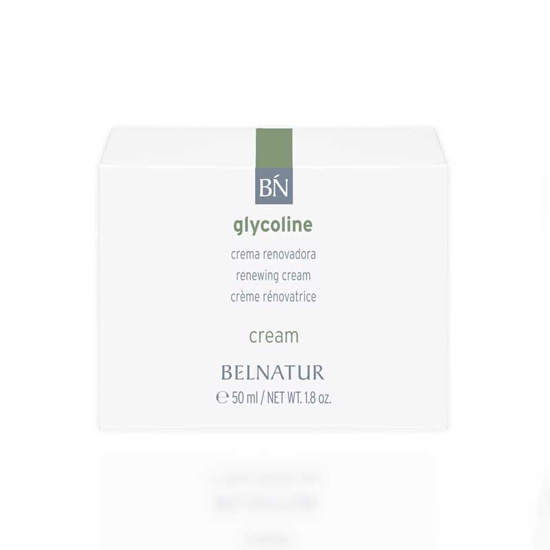 Belnatur Glycoline Cream - Крем обновляющий и сокращающий поры 50 мл