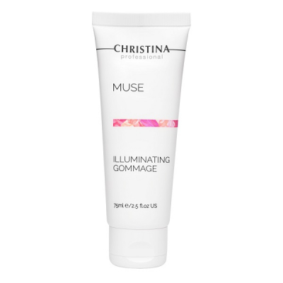 Christina Muse Illuminating Gommage – Отшелушивающий гоммаж для сияния кожи 75 мл