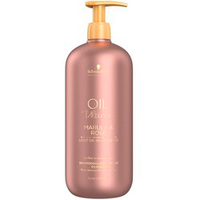 Schwarzkopf Oil Ultime Light Oil-in-Shampoo - Шампунь для тонких и нормальных волос 1000 мл