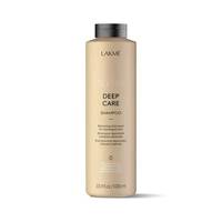 Lakme Teknia Deep Care Shampoo - Восстанавливающий шампунь для поврежденных волос 1000 мл