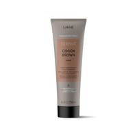 Lakme Teknia Color Refresh Cocoa Brown Mask - Маска для обновления цвета коричневых оттенков волос 250 мл