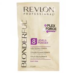 Revlon Professional Blonderful 8 Lightning Powder - Нелетучая осветляющая пудра 20*50 г