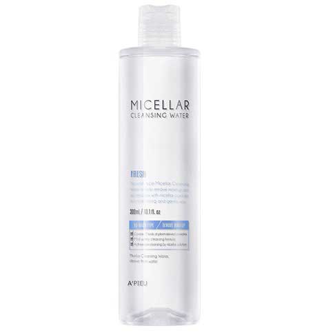 A'pieu Micellar Cleansing Water Fresh - Мицеллярная вода 330 мл