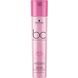 Schwarzkopf BC Bonacure Color Freeze Micellar Sulfate Free Shampoo - Мицеллярный бессульфатный шампунь 250 мл