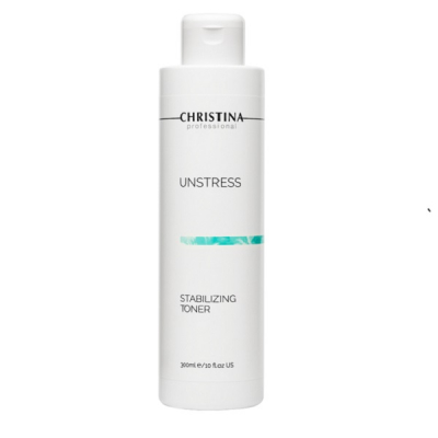 Christina Unstress Stabilizing Toner - Восстанавливающий баланс тоник 300 мл