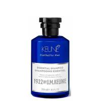 Keune 1922 By J.M. Keune Essential Shampoo - Универсальный шампунь для волос и тела 250 мл
