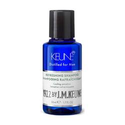 Keune 1922 By J.M. Keune Refreshing Shampoo - Освежающий шампунь 50 мл