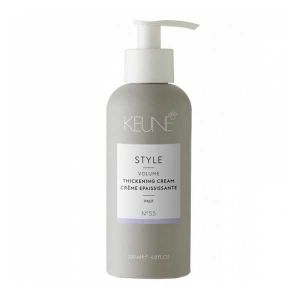Keune Style Thickening Cream - Крем уплотняющий 200 мл