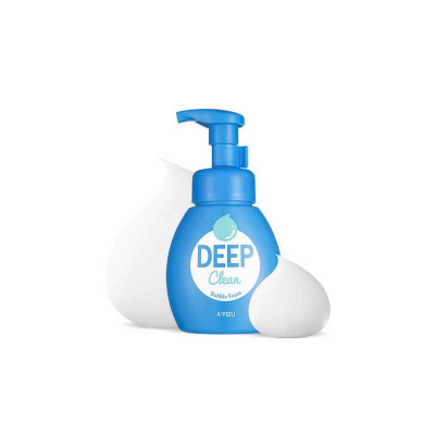 A'pieu Deep Clean Foam Bubble Foam - Пенка для умывания 200 мл