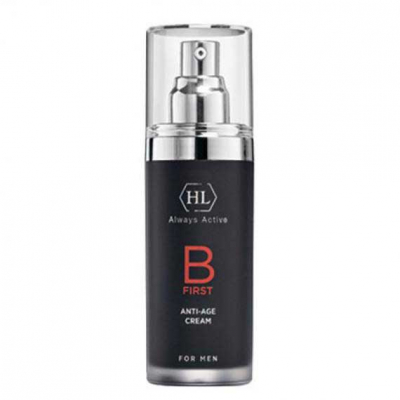 Holy Land B First Anti-Age Cream - Крем для лица 50 мл