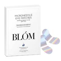 BLOM Microneedle Eye Patches - Микроигольные патчи для глаз (увлажнение и разглаживание) 1 пара