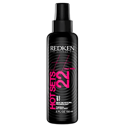 Redken Hot Sets 22 - Термозащитная спрей-дымка для укладок плойкой 150 мл