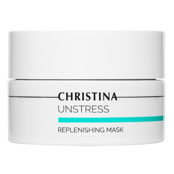 Christina Unstress Replanishing mask - Восстанавливающая маска 50 мл