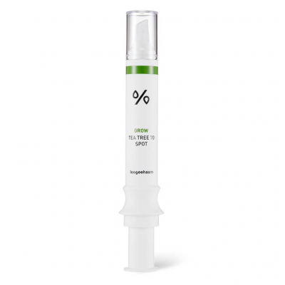 Dr.Ceuracle TeaTree Purifine 70 Spot - Точечное средство чайное дерево 12 мл