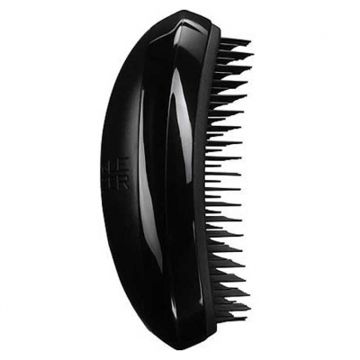 Tangle Teezer Salon Elite Midnight Black - Расческа для волос (черный)