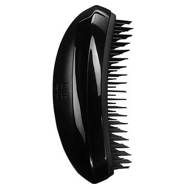 Tangle Teezer Salon Elite Midnight Black - Расческа для волос (черный)