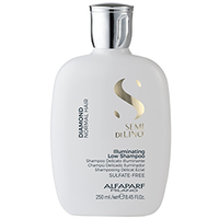 Alfaparf Semi Di Lino Diamond Illuminating Shampoo - Шампунь для нормальных волос придающий блеск 250 мл