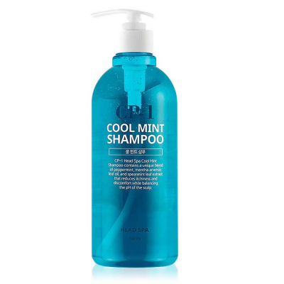 Esthetic House CP-1 Head Spa Cool Mint Shampoo - Шампунь охлаждающий 500 мл