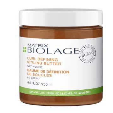 Matrix Biolage R.A.W Styling Cream - Стайлинг крем для контроля над завитком 250 мл