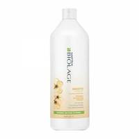 Matrix Biolage Smoothproof Shampoo - Шампунь для непослушных, вьющихся волос с экстрактом камелии 1000 мл