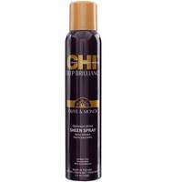 CHI Deep Brilliance Olive and Monoi Shine Sheen Spray - Спрей глянцевое сияние 150 г